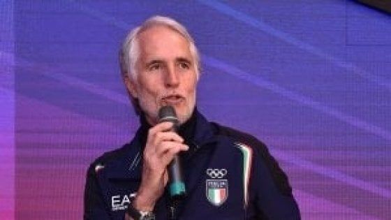 Cio: il presidente Bach propone Malagò come membro effettivo