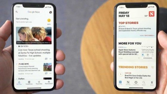 Copyright, Google News potrebbe chiudere in Europa per la 'link tax'