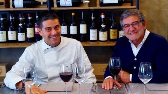 A Torino, dove si beve bene anche la tavola vuole la sua parte