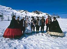 Il Carnevale degli Asburgo