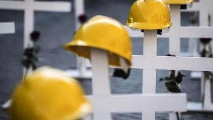 Reggio Calabria, operaio cade da un ponteggio e muore