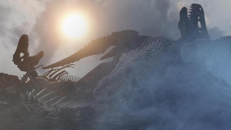Svelato il mistero dell'asteroide che 66 milioni di anni fa sterminò i dinosauri