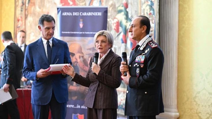 Carabinieri, i 100 anni del comando per la tutela del lavoro