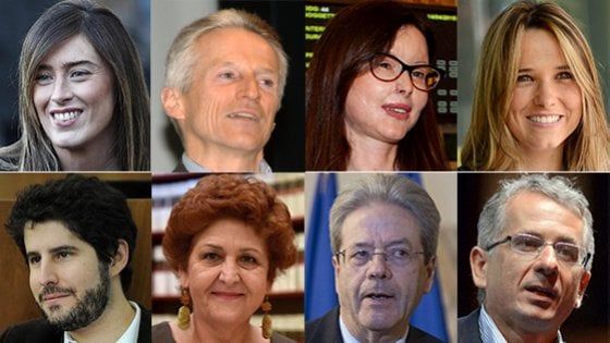 Pd, pubblicate le liste: sono definitive. Renzi: "Basta polemiche, è la squadra migliore per vincere"