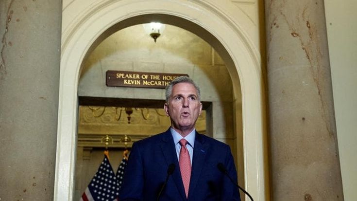Stati Uniti, la Camera annuncia l’avvio di un’inchiesta per l’impeachment a Joe Biden