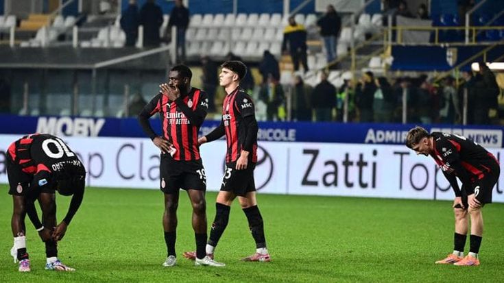 L’amaro pareggio contro il Parma: perché il Milan fatica con squadre di bassa classifica