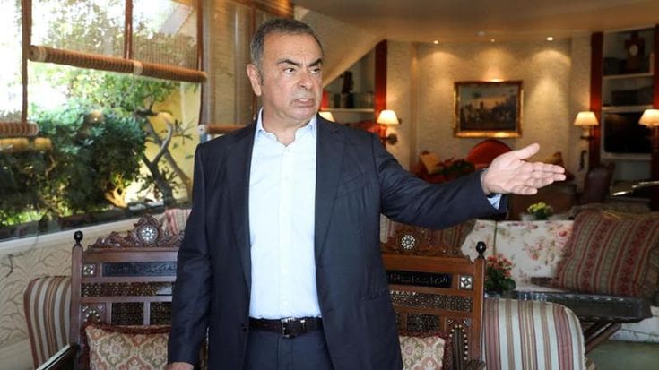 Nissan, l’ex presidente Ghosn intenta causa da oltre 1 miliardo di dollari