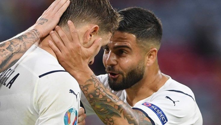 Barella e Insigne, due talenti all'altezza rovesciano i giganti