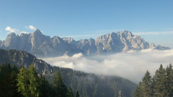 Incidenti in montagna, due alpinisti morti sulle Alpi Giulie