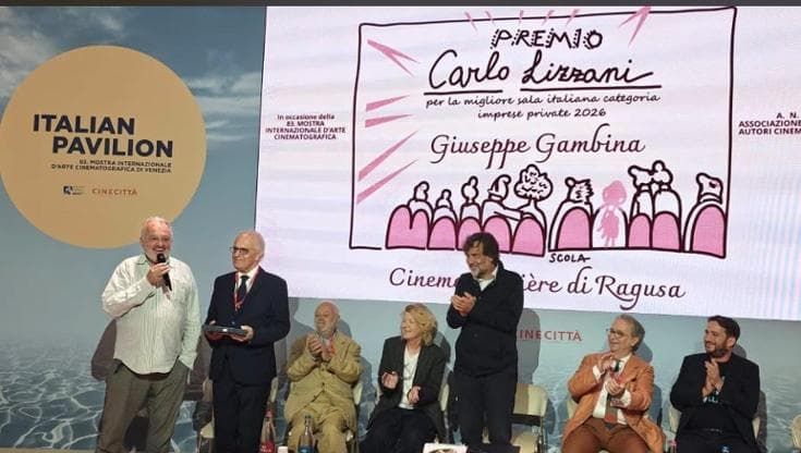 Film d’essai per resistere, Venezia premia il cinema Lumière di Ragusa