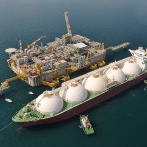 Snam compra la quota Edison del rigassificatore di Rovigo