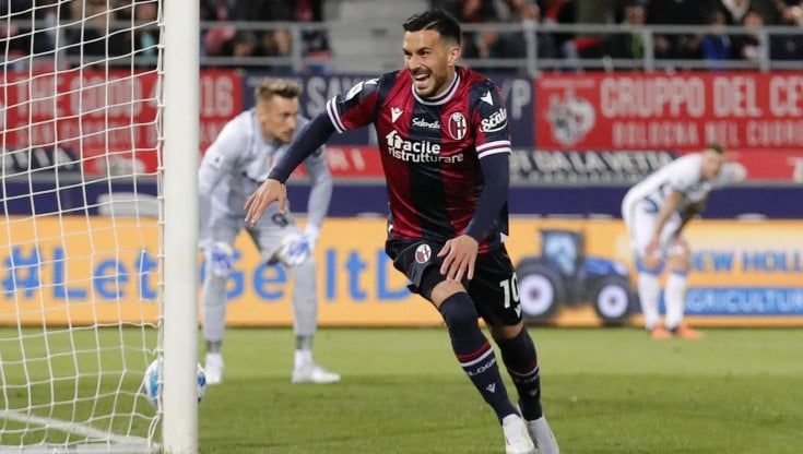 Domenica Roma-Bologna, Sansone: "Mi spiace per Radu, so come si sente"