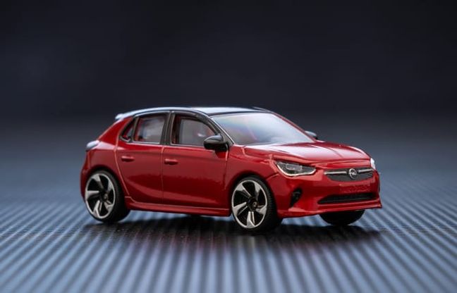 Nuova Opel Corsa, più piccola di così...