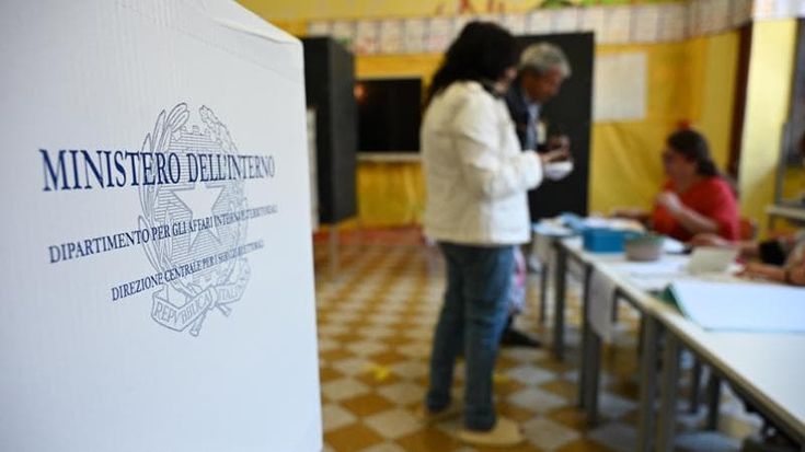 Comunali, Campania in controtendenza: affluenza quasi 6 punti sopra la media nazionale