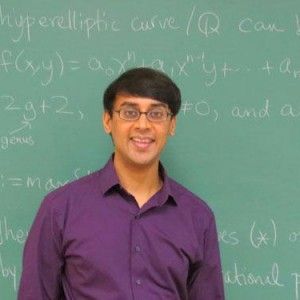 Bhargava: "Vi spiego la musica dei numeri"