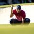 Golf, Garcia e Rose in testa la Masters di Augusta