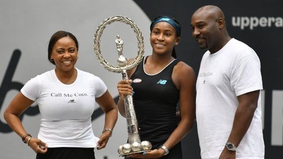 Tennis, Coco Gauff trionfa a Linz: a 15 anni vince il suo primo torneo Wta