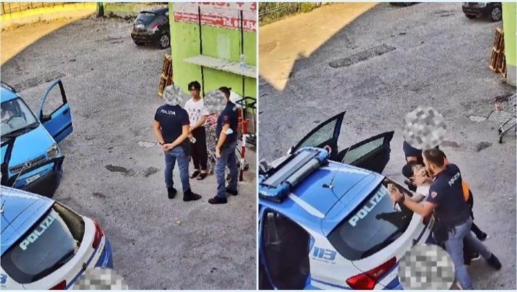 Finiscono in Procura le accuse social del commerciante cinese contro la polizia