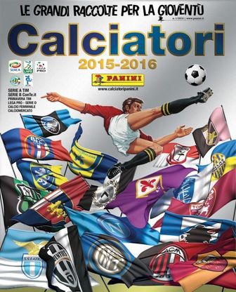 Panini, speciale titolo d'inverno: celebrate Napoli e Cagliari