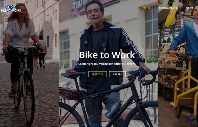 A Modena 30 euro al mese per chi va al lavoro in bici o monopattino