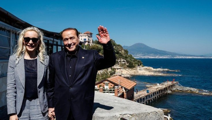 Forza Italia, collegio blindato in Campania per Marta Fascina