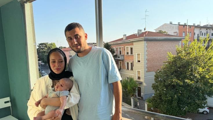 Da Parma a Gaza e ritorno. Majed: “Io e mia moglie incinta rimasti senza cibo tra bombe e cecchini”