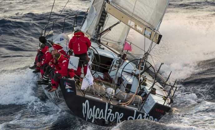 Rolex Middle Sea, l'affascinante