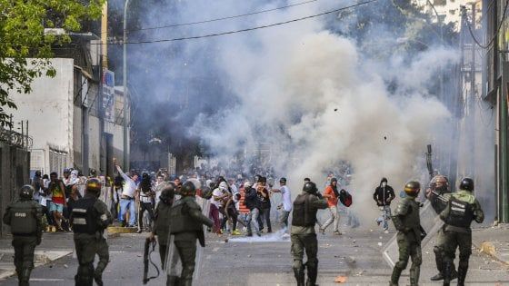 Venezuela, rischia 20 anni di carcere l'italiana arrestata