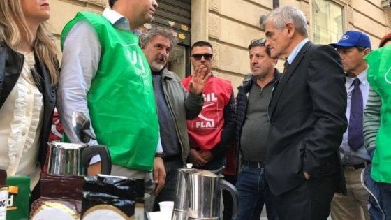 Torino: incontro per il caffè Hag al ministero, l'azienda insiste: "Si chiude"