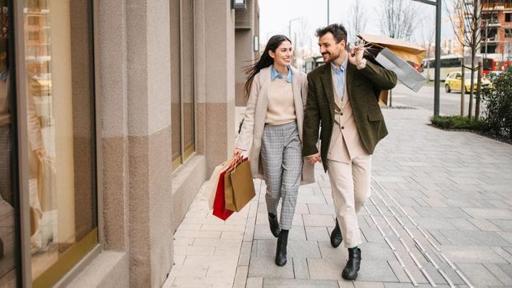Le spese natalizie sono iniziate con il Black Friday