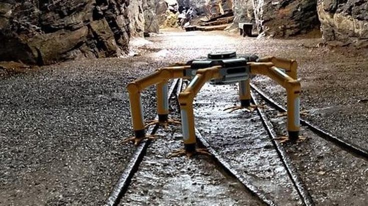 Robot-minatori nello spazio: così parte la caccia ai tesori degli asteroidi