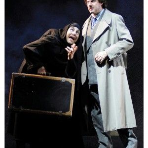 Emma Dante, Polifemo e Frankenstein: gli appuntamenti di venerd&igrave;