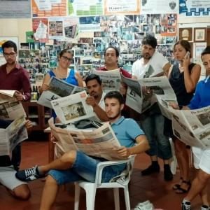 "L'onda di Maometto", a Salina va in scena lo scontro Islam-Occidente