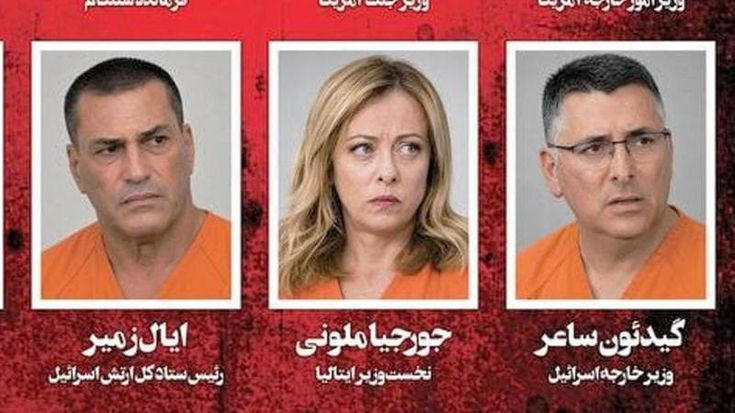 La minaccia di Khamenei: “L’Iran vendicherà mio padre”. Meloni tra i leader sotto accusa