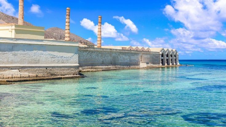 La tonnara di Favignana apre alla scienza: ospiterà un centro di ricerca sul Mediterraneo