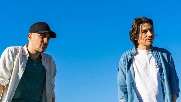 Francesco Di Bella e Dario Sansone: “Ecco il nostro live”