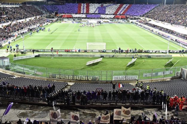 Fiorentina-Juventus, il film della partita
