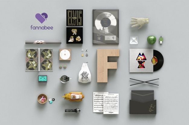  Fannabee, piattaforma social per collezionisti di rarità musicali