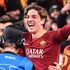 Champions, Roma-Porto 2-1: doppietta di Zaniolo, Adrian Lopez tiene in corsa i lusitani