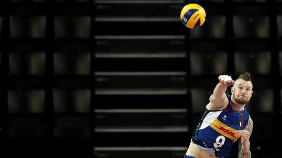 Volley, prove di ripartenza: "In campo con le mascherine"