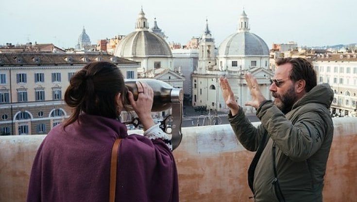 'Chiami il mio agente' si sposta a Roma: a gennaio la versione italiana della serie cult
