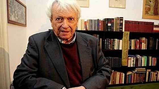 Addio a Predrag Matvejevic, è morto a Zagabria l'autore di "Breviario Mediterraneo"