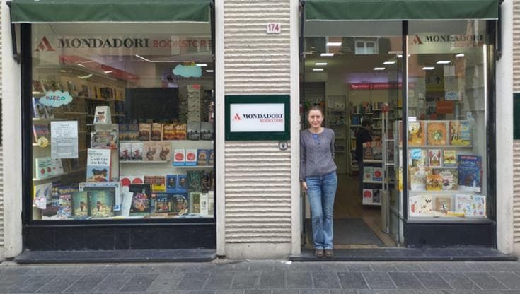 Libreria Mondadori chiude a Sestri Ponente: era all'interno del complesso di Giglio Bagnara