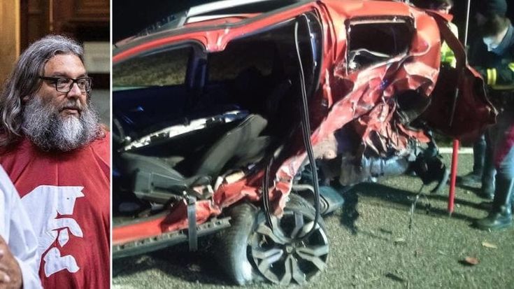 Don Robella si risveglia dopo il grave incidente: prognosi sciolta, 180 giorni di recupero
