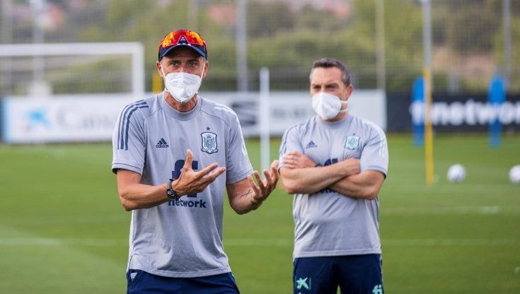 Spagna, la scommessa di Luis Enrique: vincere senza Ramos