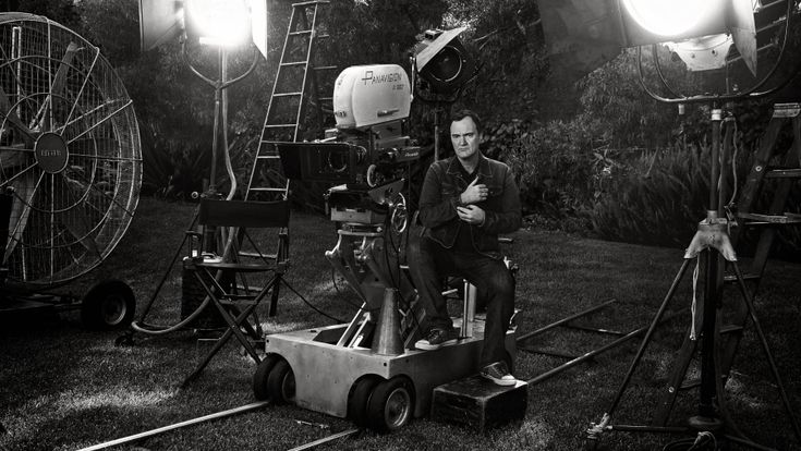 Quentin Tarantino: sì, la vita è tutto un film