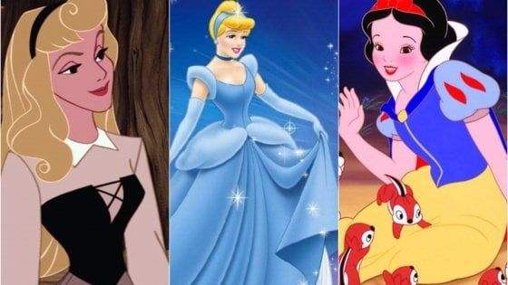 Biancaneve, Cenerentola e Aurora: a Natale le principesse Disney vincono in tv 