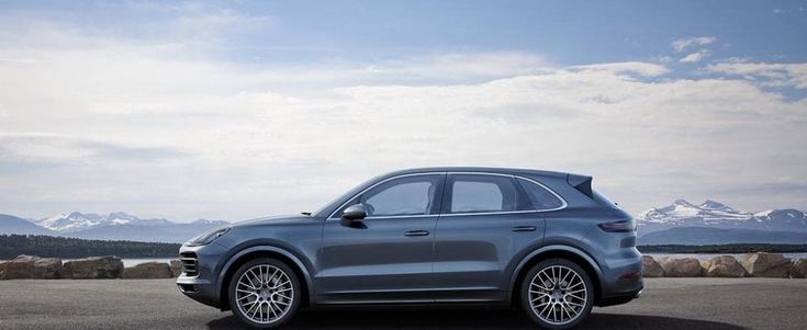 Porsche Cayenne, cambiare tutto senza farlo vedere...