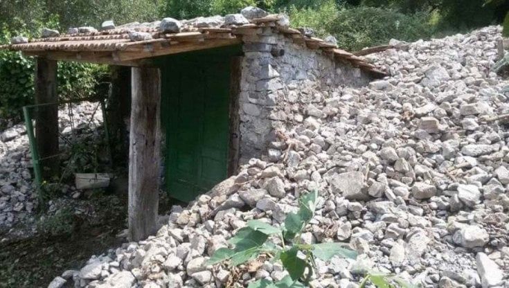 Celle di Bulgheria, un piano per difendere il paese dalle colate detritiche  