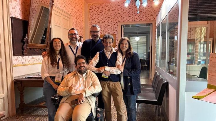 Scicli, il commissariato museo di Montalbano ora dà lavoro ai giovani disabili